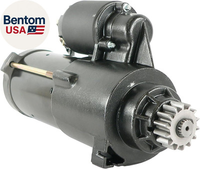 Starter Compatible with Mariner/Mercury Marine Engines 115L 135L 135CXL 150L 200
