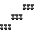  18 STÜCKE WASSER STOP-Stecker Armaturen Wasserverriegelung Wassergekühltes