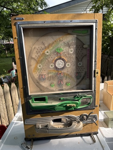 Nishijin Vintage Pachinko Machine super deluxe Game 