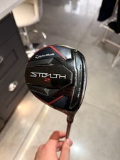 Taylormade Stealth 2  Fairway 5 Wood Men