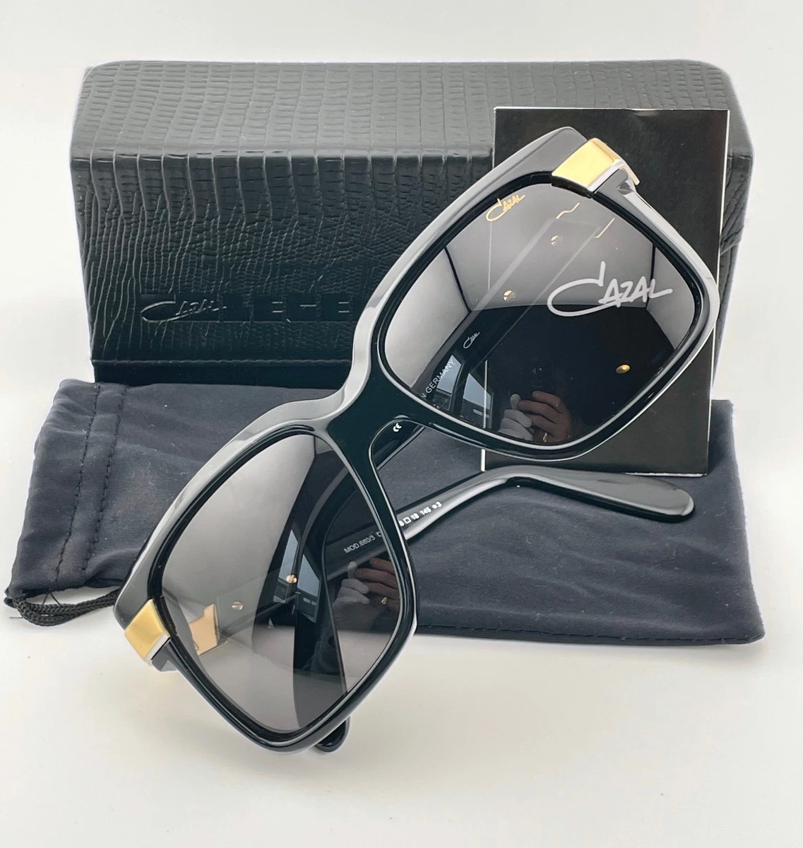 CAZAL Vintage Sunglasses for sale | eBay