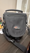 Lowepro Nova Micro AW Black Camera Bag Case with Strap