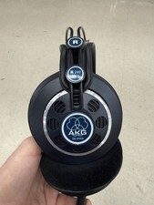 AKG K240 MKII Mk2 Professional Over-Ear Semi-Open Studio Headphones