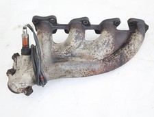 Abgaskrümmer Mercedes 190 W201 1021426201 1.8 80 KW 109 PS Benzin 10-1991