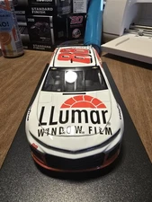 Alex Bowman #88 Llumar Window Film 2018