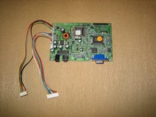 SVA R2217DA5 MAIN BOARD MDL#VR-17S-2 