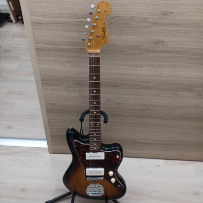 Jazzmaster Fender Vintage '62 American 3CS 0 USA Guitar フェンダー