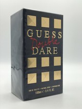 Guess Double Dare Women Perfume edt Spray 3.3 oz New In Box