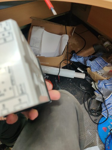 Abb controlmaster cm30 controller cm30/000s0e0/std 100-240v 10w - Picture 3 of 4