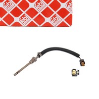 Febi Abgastemperatursensor FüR Mercedes W204 C204 S204 W212 S212 A207 C218 OM651