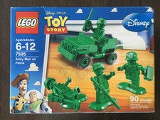 lego toy story army
