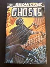 Showcase Presents: Ghosts #1 (DC Comics, January 2012)