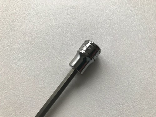 Snap-on Tools USA *NEW* 3/8" Drive 7/32" SAE Long BALL Hex Bit Socket FABL7E - Picture 5 of 7