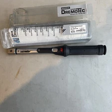 Gedore Rashol 4101-05 Torque Wrench TORCOFIX SE 9x12