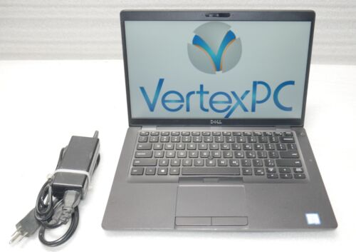 Dell Latitude 5400 Intel Core i7 1.9GHz 16GB 256GB SSD Windows 10 Pro Webcam AMD