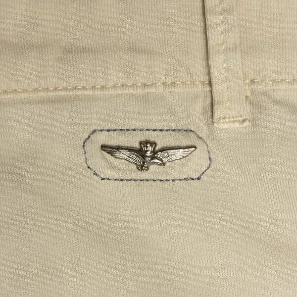 Trousers Pockets Fw Aeronautica Militare 242PA1633CT3399 73098 White eBay
