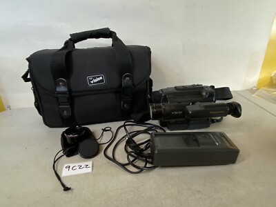 Panasonic X16 Digital Zoom Palmcorder Video Recorder Camera NV