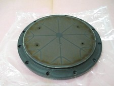 AMAT 0010-10327, 0020-32909, ESC, Chuck, 200mm, Notch, Shell Assembly, 400241