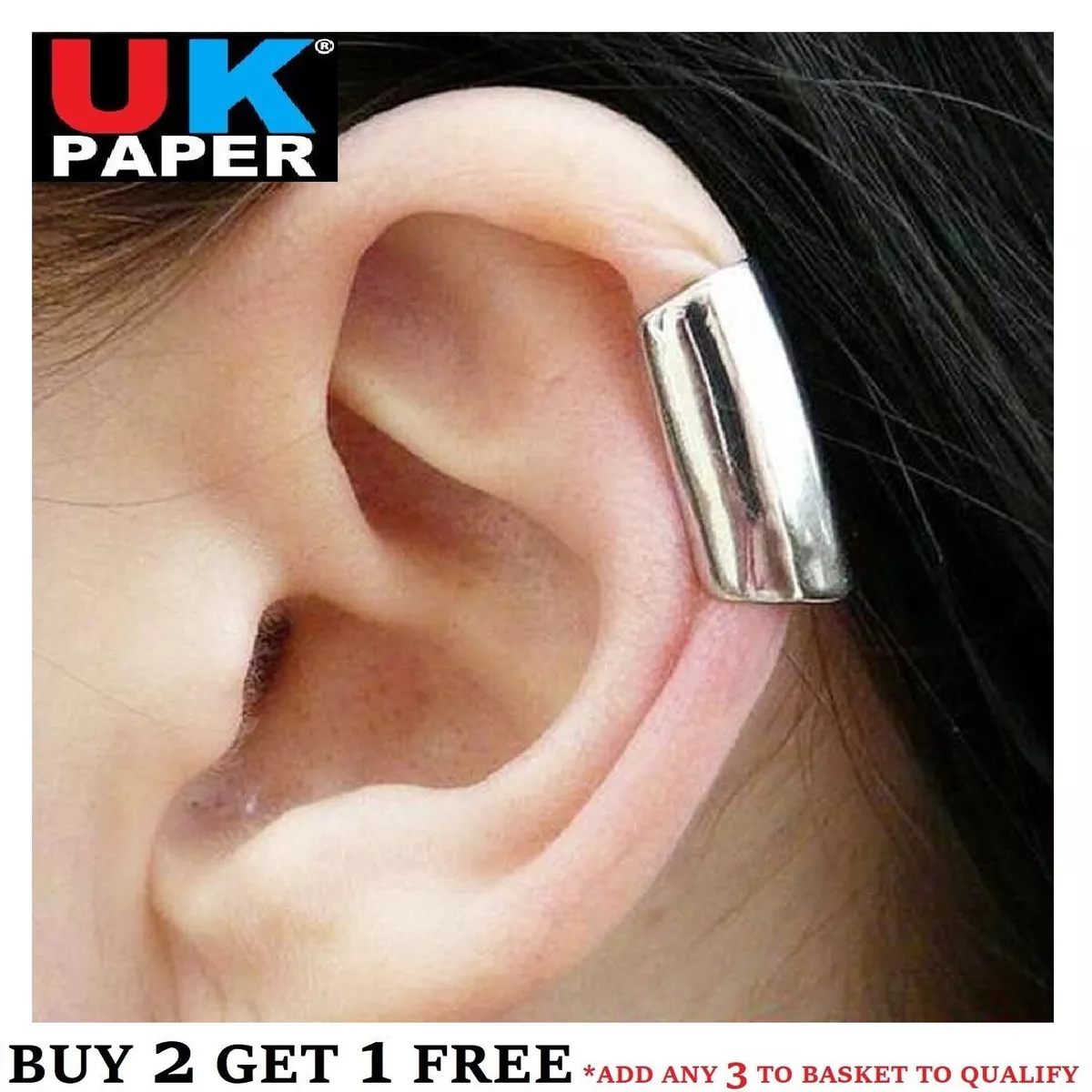 Helix earring cuff outlet