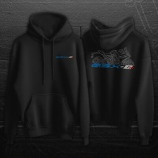 Suzuki GSX-8 R/S - Motorcycle Hoodie Pullover for Riders