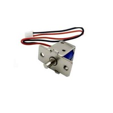 Solenoid Electric Lock Electromagnetic Lock DC6V for Door Cabinet Drawer Lock