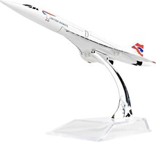 16cm Concorde British Airways