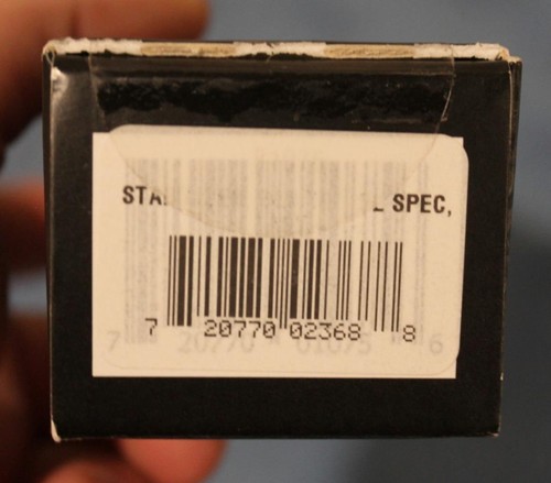 Stabilizzatore tecnologia EHS blocco ponte Mathews, 81076, spettro FL, lunghezza 10" NUOVO - Foto 3 di 5