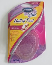 Dr Scholl  s Ball of Foot Cushions NEW