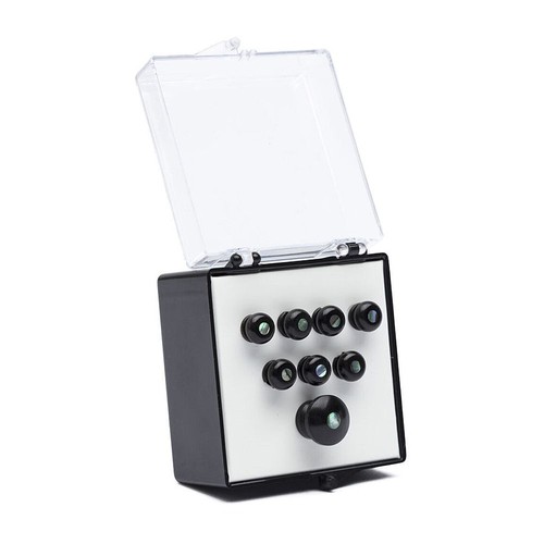 Martin Ebony Slotted Bridge Pins & End Pin for Acoustic Guitar Set of 8 (Abalon… - Picture 1 of 2