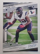 2021 Prestige #28 Laremy Tunsil ~ Houston Texans