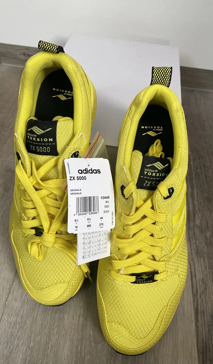 Yellow Adidas Torsion Bright Yellow Zx 5000 Beige Adidas ZX 5000