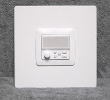 RETRO-8AT IntraSonic trim with RETRO-5R Home Intercom Room Station IST