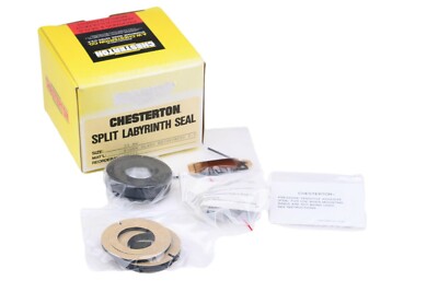 Chesterton 99722 Labyrinthdichtung geteilt 24mm Glasfaserverstärkt Dichtungssatz