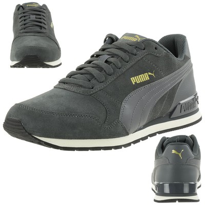 puma st runner v2 grau