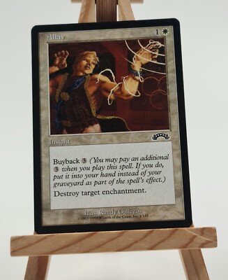 Allay Exodus Magic Karte MTG englisch (Plötzliche Stille) 1/143