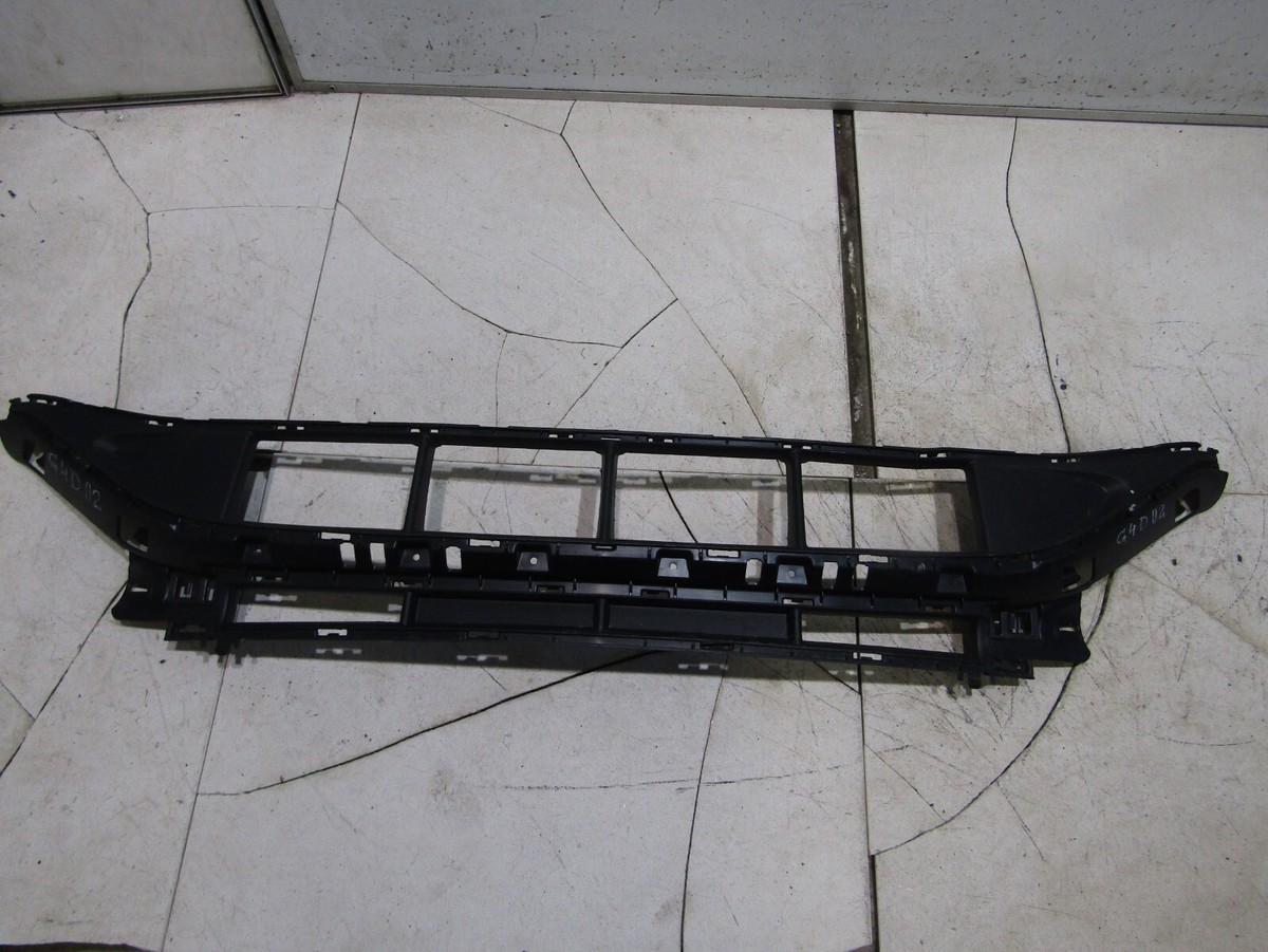 2021 On Mercedes C Class W206 AMG Front Bumper Lower Grill  