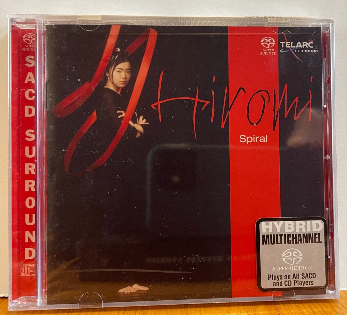 (CD)Spiral (Hybr) (Ac3)／Hiromi Hiromi - Spiral - Amazon.com Music