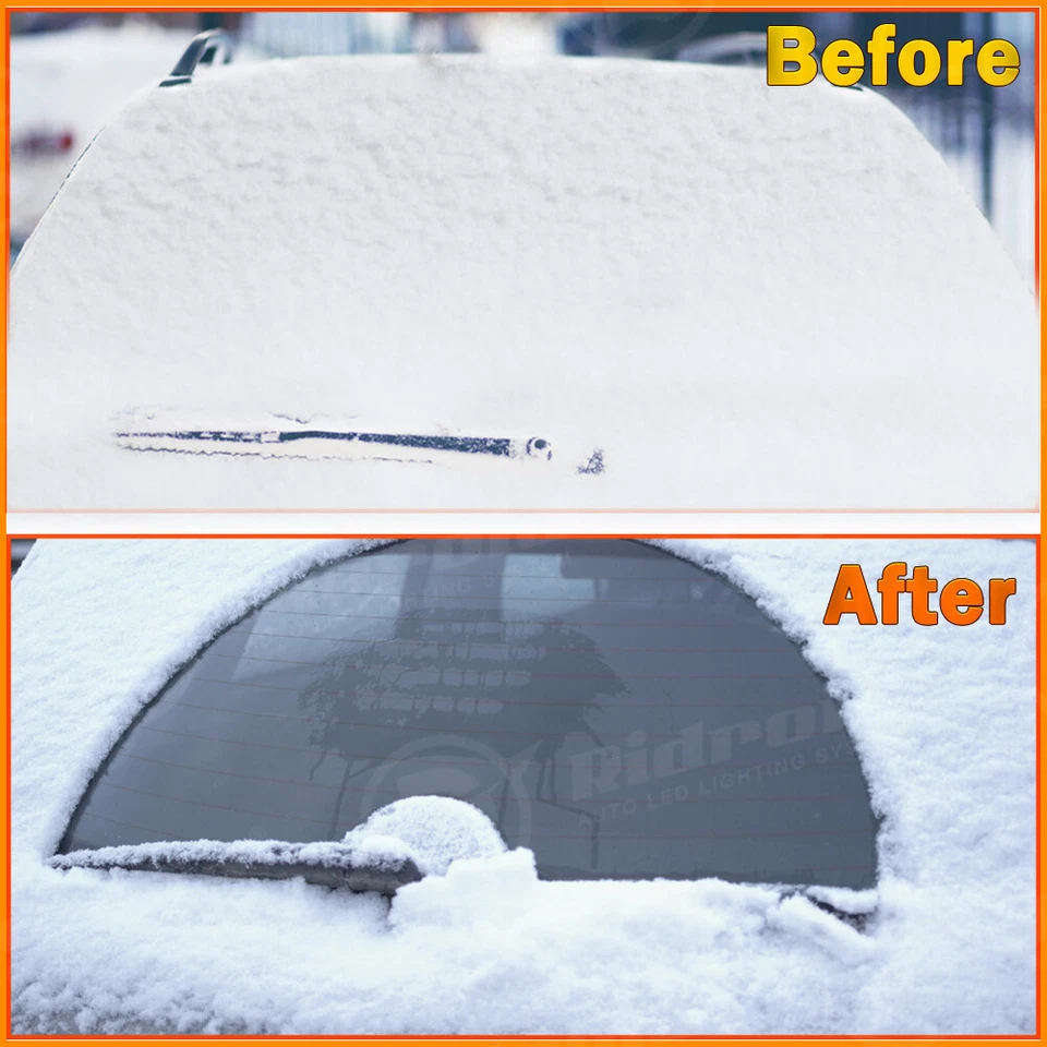 FIT FOR Ford Expedition 2009-2016 Rear Windshield Wiper Arm & Blade 9L1Z17526A - Image 4 of 4