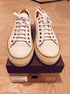 BUTTERO TANINO Low Leather UK 9 Common Projects