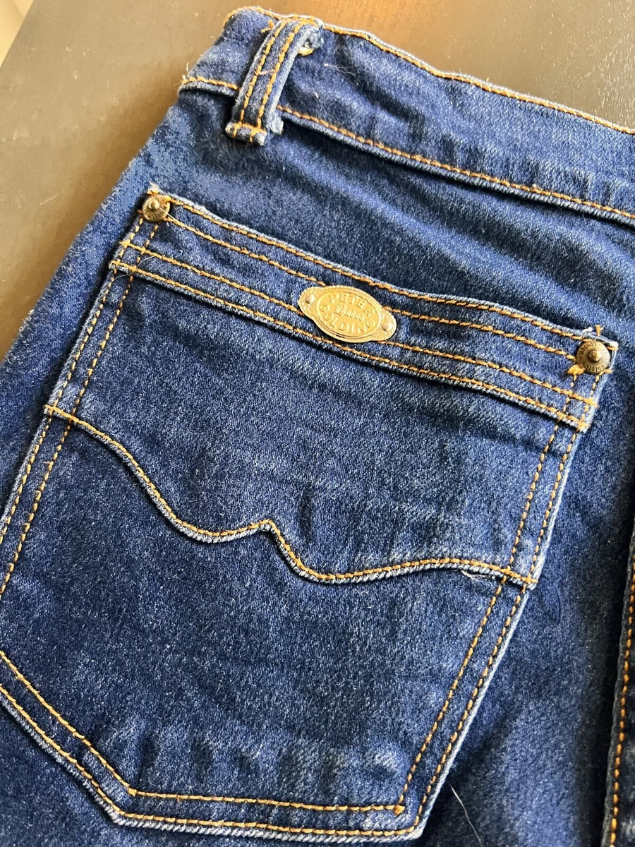 Vintage designer best sale jeans