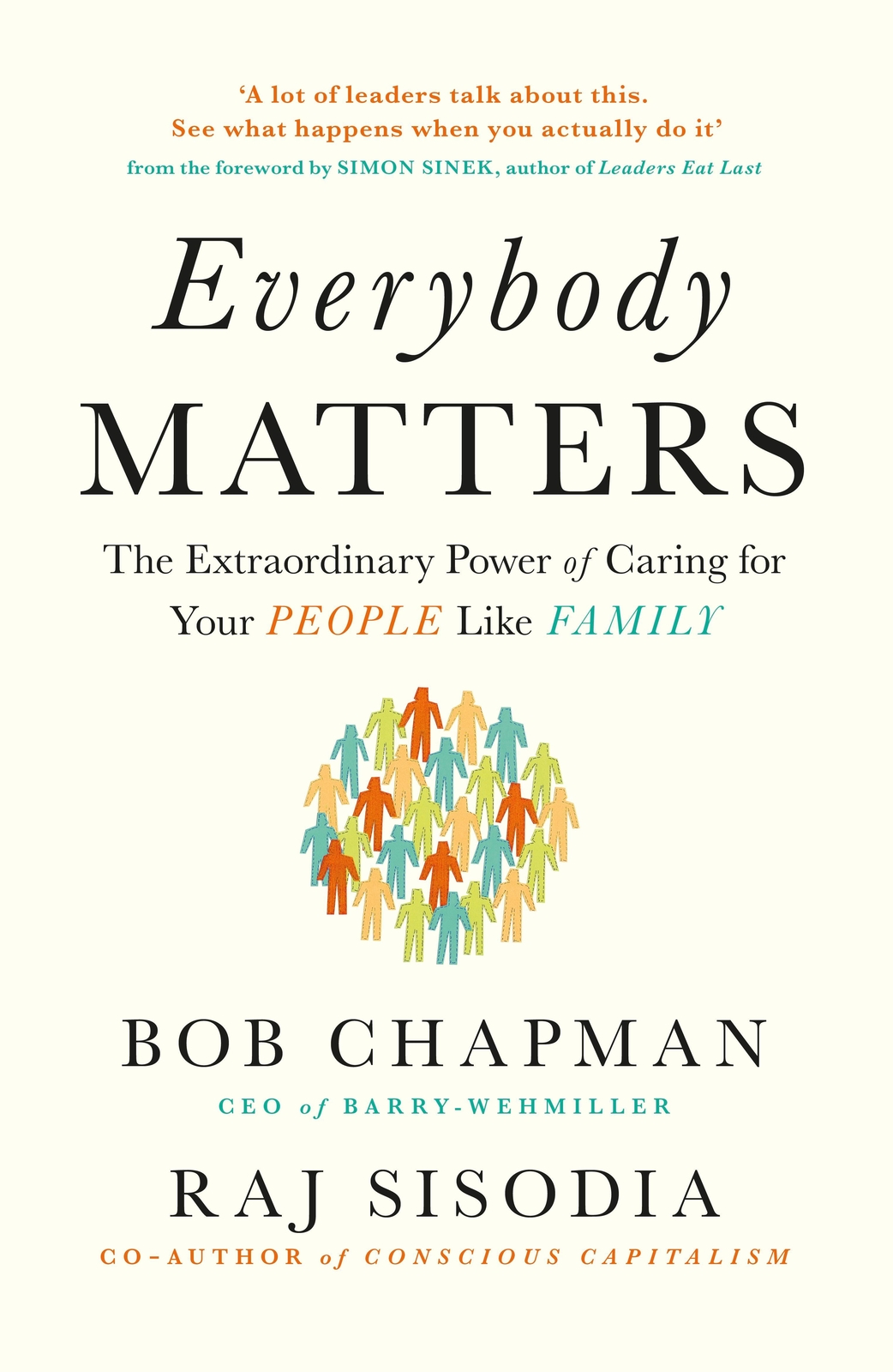 Thumbnail - Everybody Matters The Extraordinary Power Of Caring For Your People