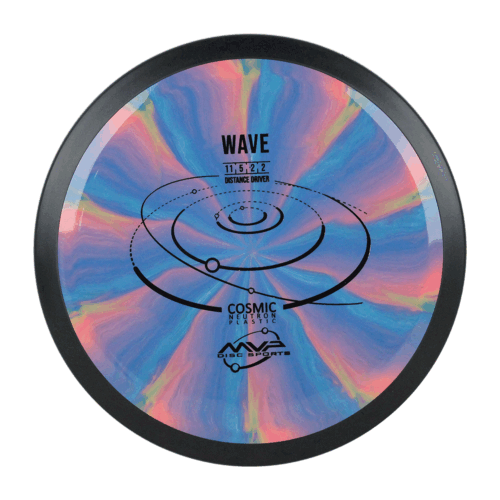 MVP Disc Golf Cosmic Neutron Wave Distance Driver 11/5/-2/2 - Choose Exact - Picture 4 of 61
