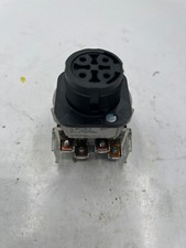 Allen Bradley 800H-JR2KC1B 30mm Selector Switch 3-Position NEMA 4/4X/13 KC1 Cam