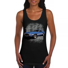 Cobra Shelby GT500 Women's Tank Top American Racing Mustang Powered by Ford