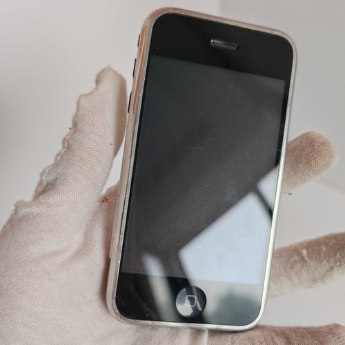 Apple iPhone 1st gen (iPhone 2G) 8GB very perfect 2MP 3.5" iOS - 第 4/13 張圖片