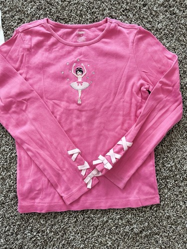 Girls Gymboree 7 Piece Glamour Ballerina Collection, Size 9. - Picture 2 of 10