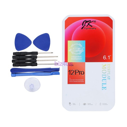 JK TFT OLED Screen for iPhone X XR XSMax 11 PRO 12 PRO & Digitizer Full Assembly - 第 40/41 張圖片
