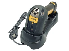 Motorola Symbol LS3578-ER20005WR Barcode Scanner w/STB3578 Cradle & USB Cable