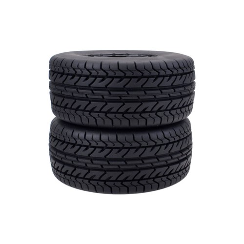 4PCS Wheel With 12mm Hex Plastic Hub for 1/10 RC Short-course Truck RC Accessory - Picture 5 of 7