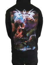 Vektor "Terminal Redux" Zip Hoodie - NEW OFFICIAL zipped hooded sweatshirt